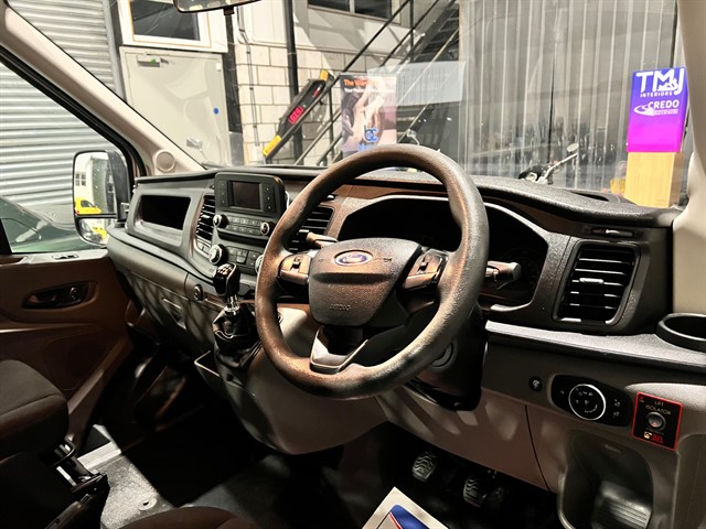 Used Ford Transit