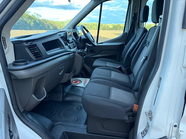 Used Ford Transit