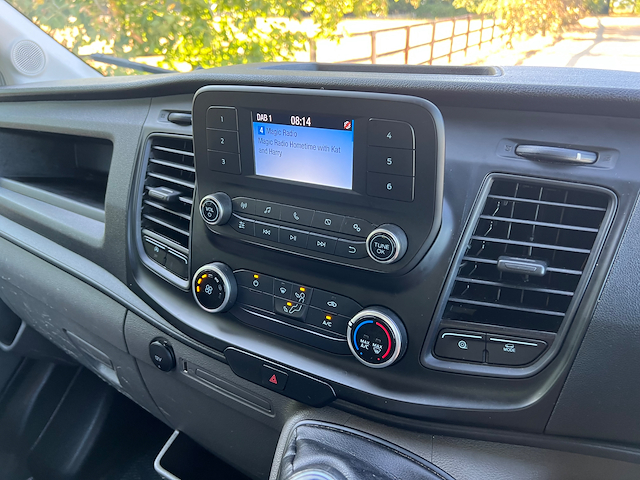 Used Ford Transit