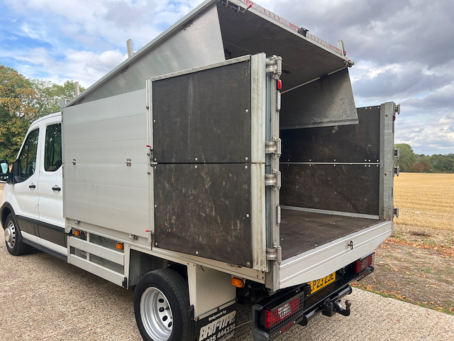 Used Ford Transit