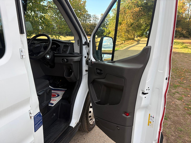 Used Ford Transit