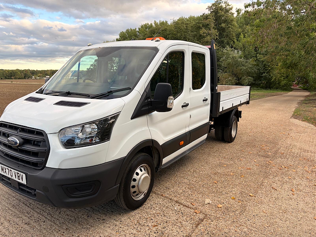 Used Ford Transit