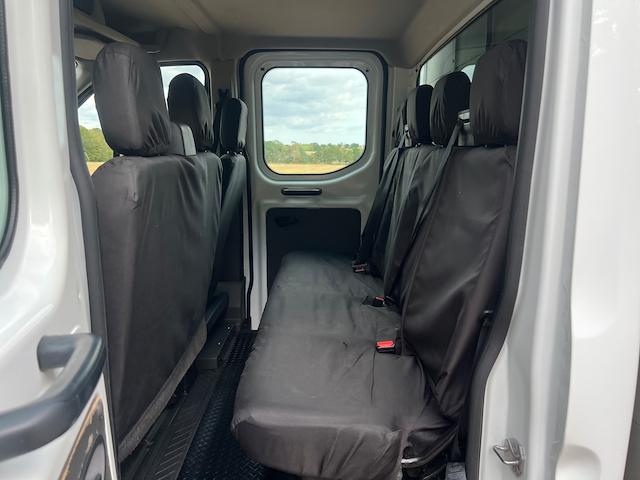 Used Ford Transit