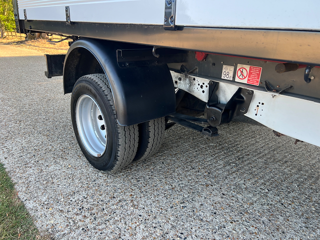 Used Ford Transit