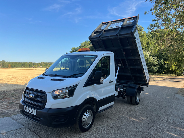 Used Ford Transit