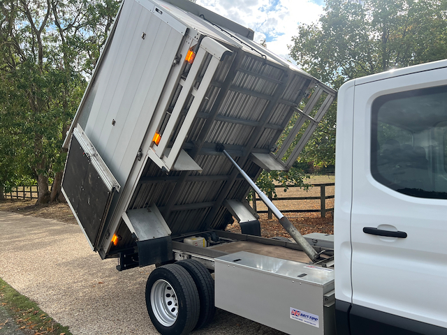 Used Ford Transit