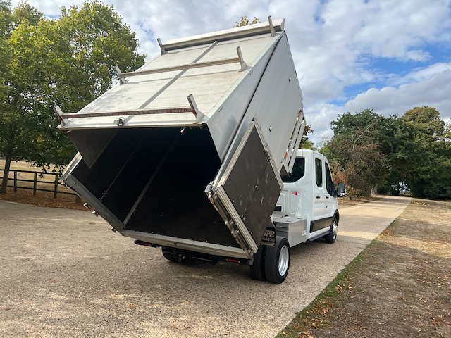 Used Ford Transit
