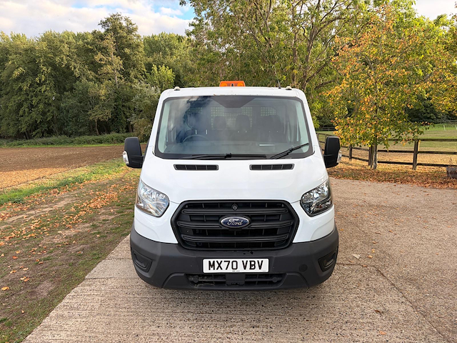 Used Ford Transit