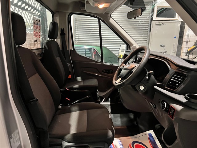 Used Ford Transit
