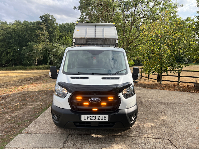 Used Ford Transit