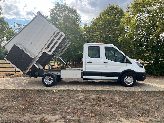 Used Ford Transit