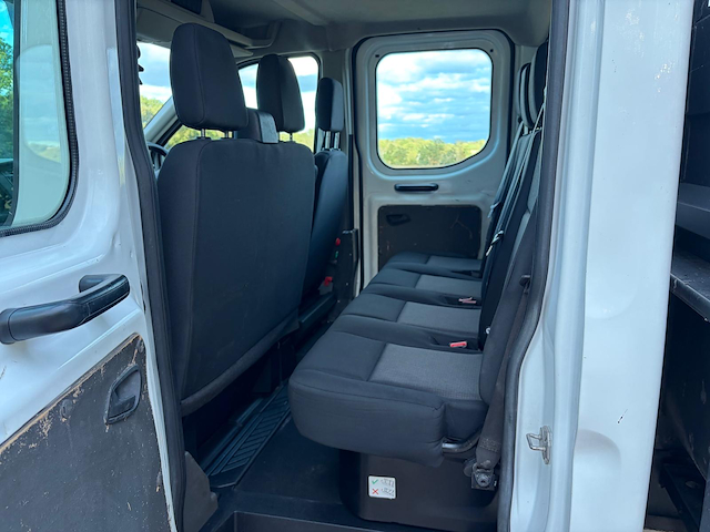 Used Ford Transit