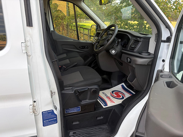 Used Ford Transit