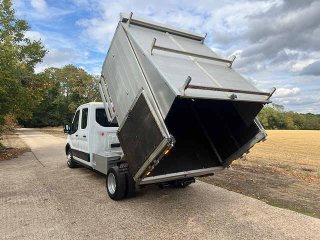 Used Ford Transit