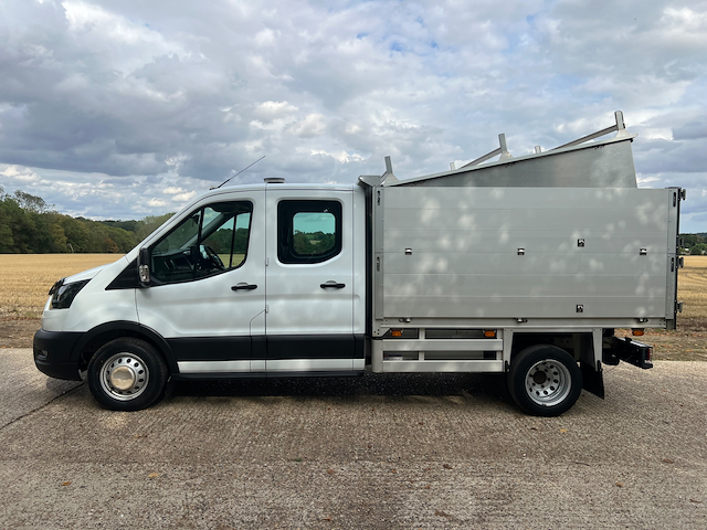 Used Ford Transit