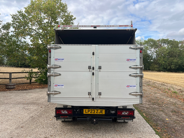 Used Ford Transit