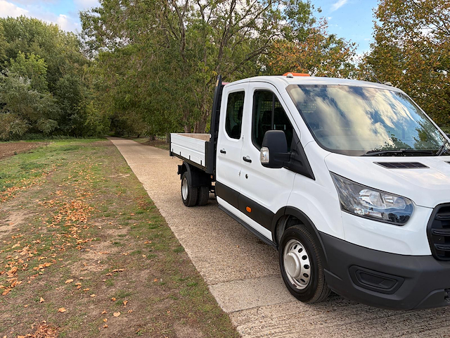 Used Ford Transit