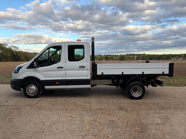 Used Ford Transit in Bury St Edmunds, Suffolk