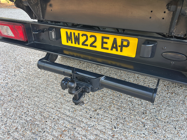 Used Ford Transit