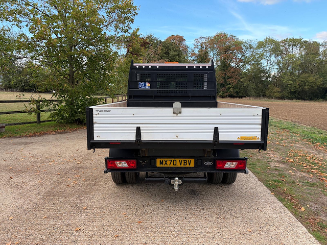 Used Ford Transit