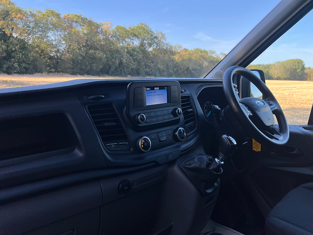 Used Ford Transit
