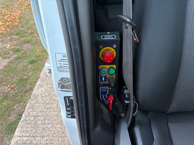 Used Ford Transit