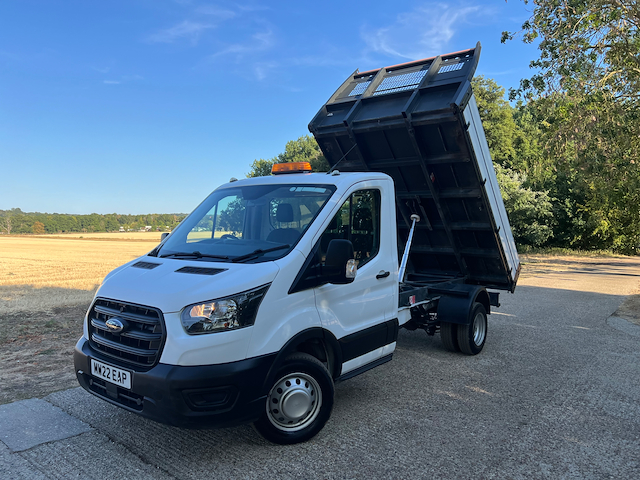 Used Ford Transit in Bury St Edmunds, Suffolk