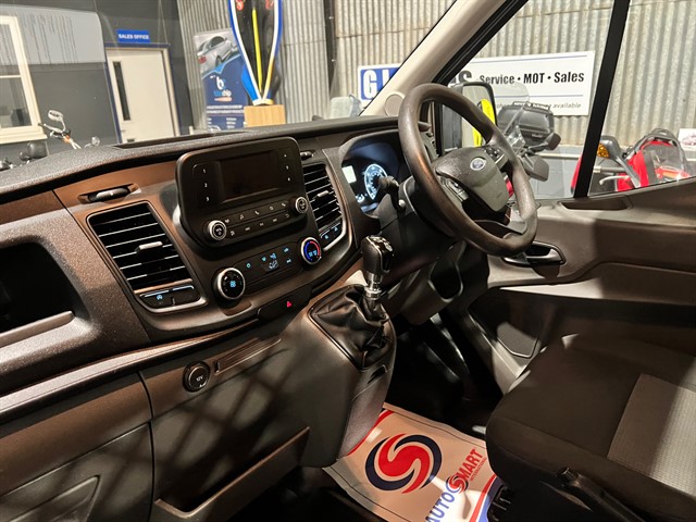 Used Ford Transit
