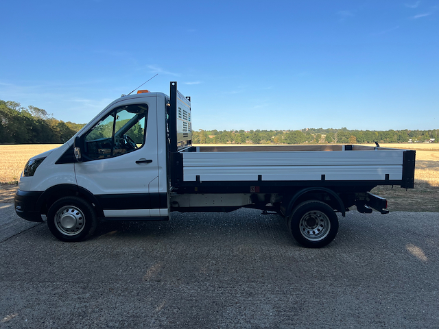 Used Ford Transit
