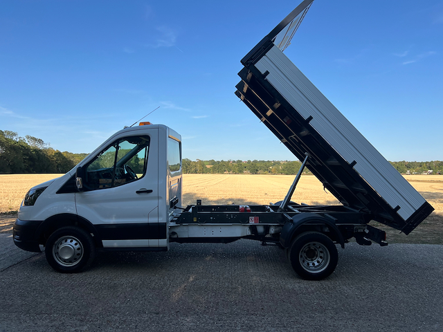 Used Ford Transit in Bury St Edmunds, Suffolk