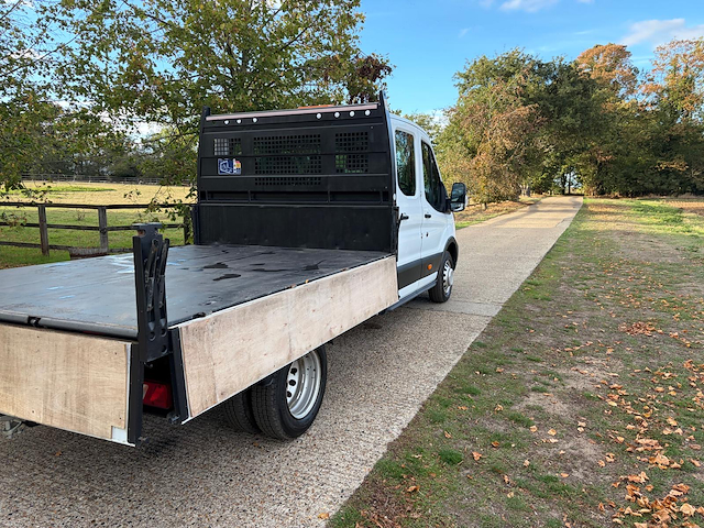 Used Ford Transit