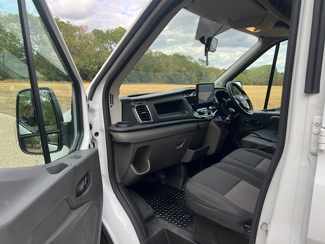 Used Ford Transit