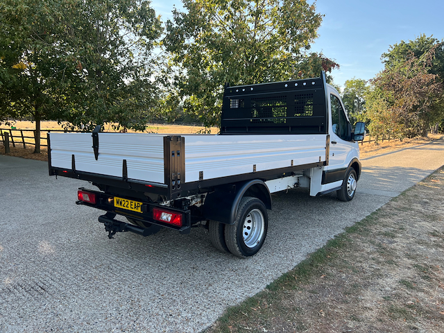 Used Ford Transit