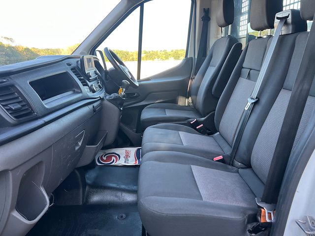 Used Ford Transit