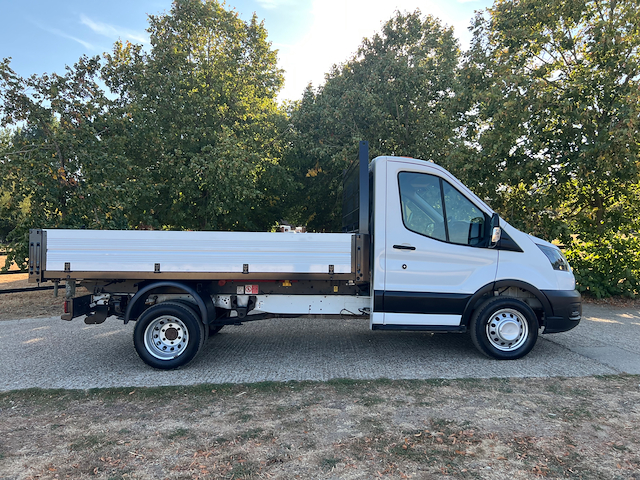 Used Ford Transit