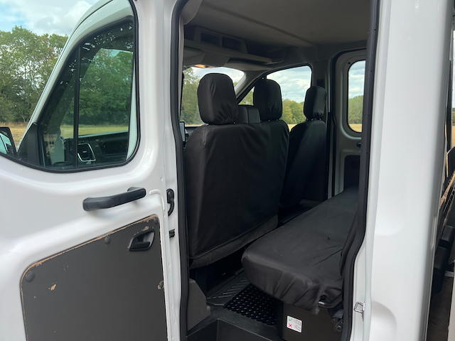 Used Ford Transit