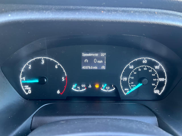 Used Ford Transit