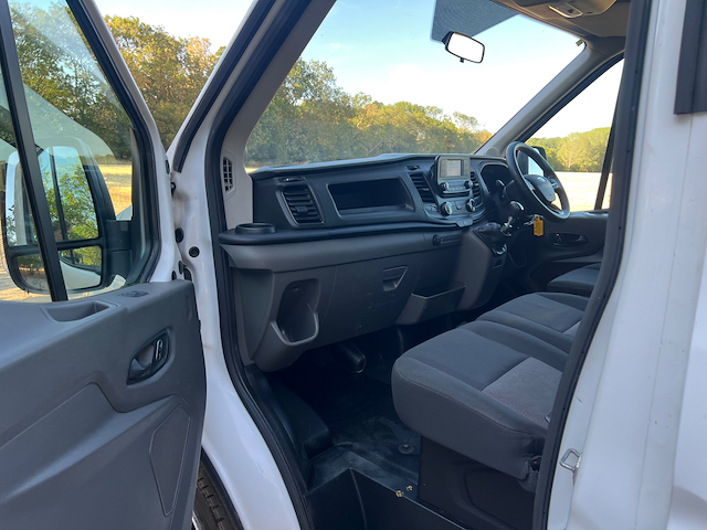 Used Ford Transit