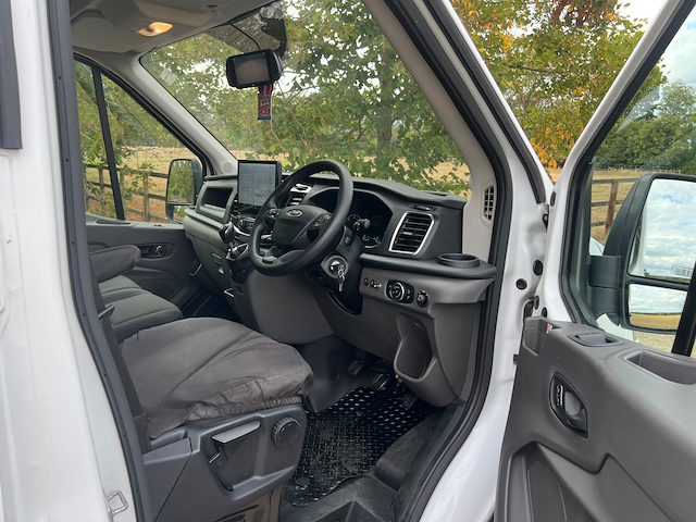 Used Ford Transit