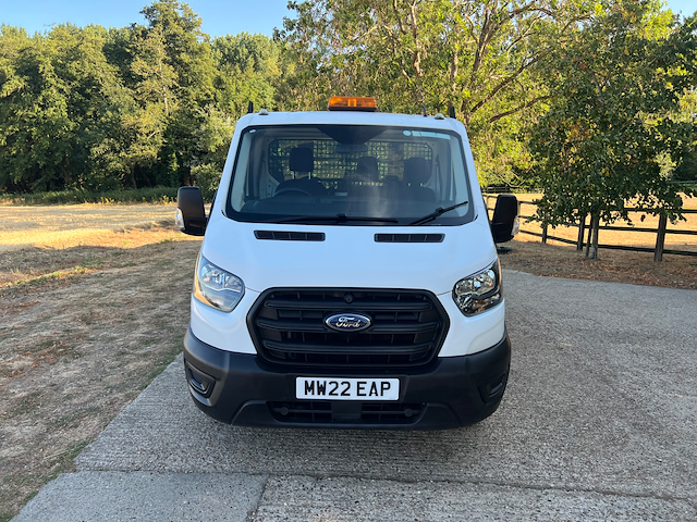 Used Ford Transit