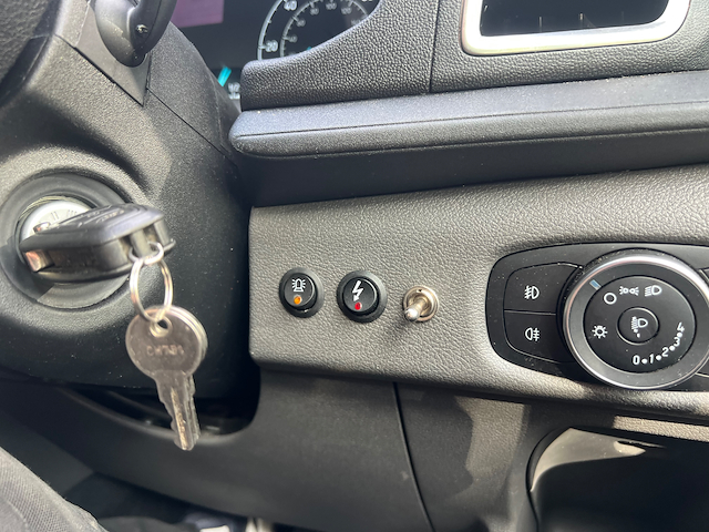 Used Ford Transit