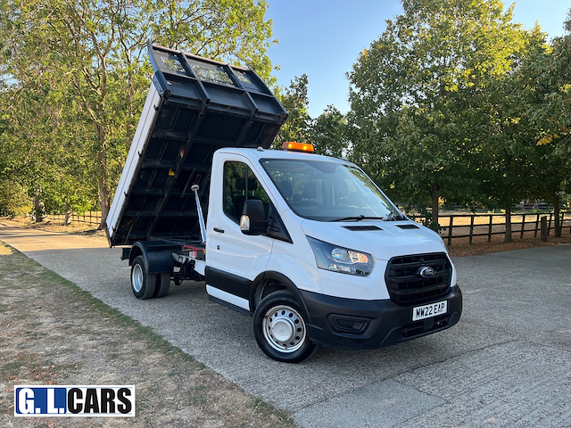 Used Ford Transit in Bury St Edmunds, Suffolk