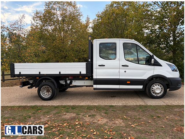 Used Ford Transit in Bury St Edmunds, Suffolk