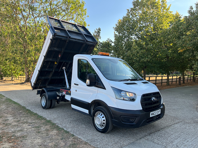 Used Ford Transit