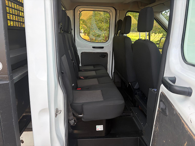 Used Ford Transit