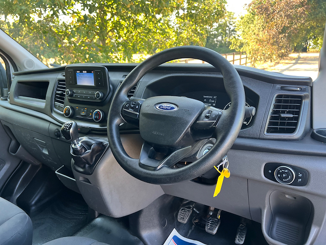 Used Ford Transit