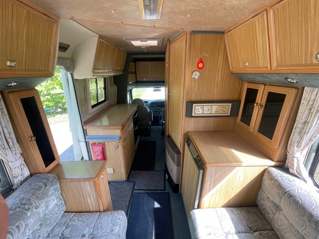 Used Ford Transit