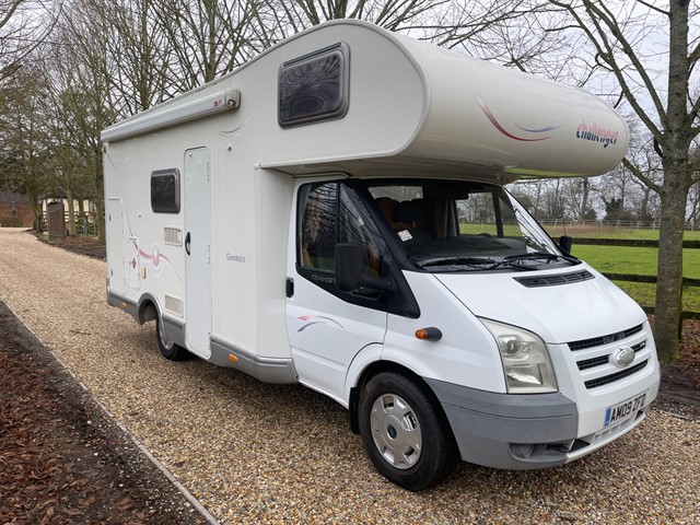 Used Ford Transit in Bury St Edmunds, Suffolk