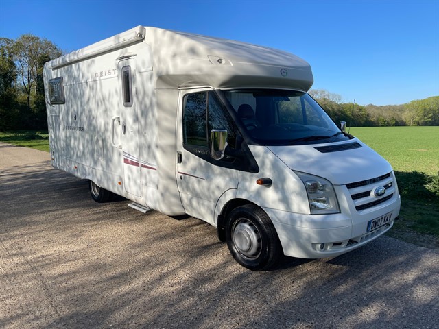 Used Ford Transit in Bury St Edmunds, Suffolk