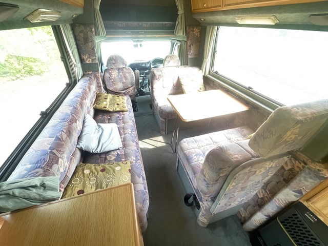 Used Ford Transit